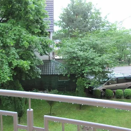 Apartament Zeglarski *