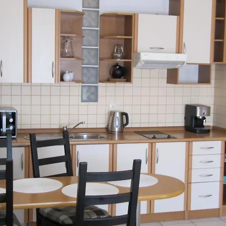 Apartamento Zeglarski