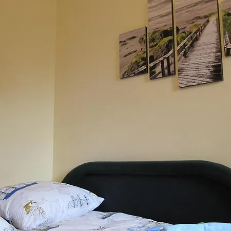 Apartment Zeglarski Kolberg