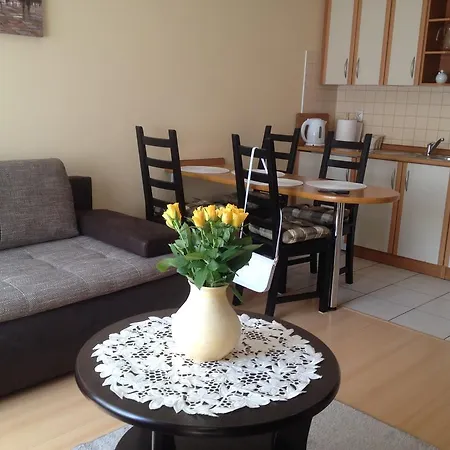Apartamento Zeglarski Kołobrzeg