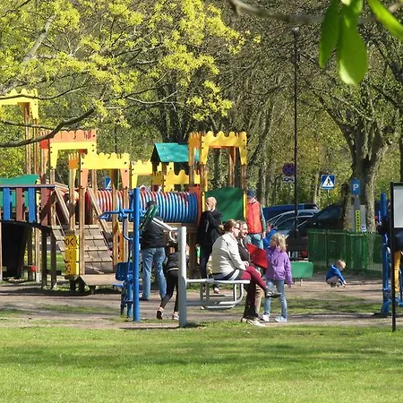 Apartment Zeglarski Kolberg